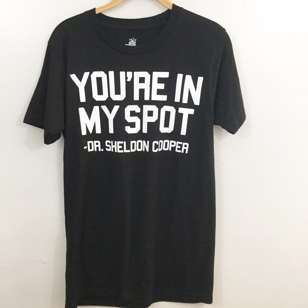 Ripple Junction “Big Bang” Tee